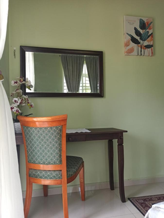 Darney'S Homestay Kg Bangau Tanjung Temerloh Exteriör bild