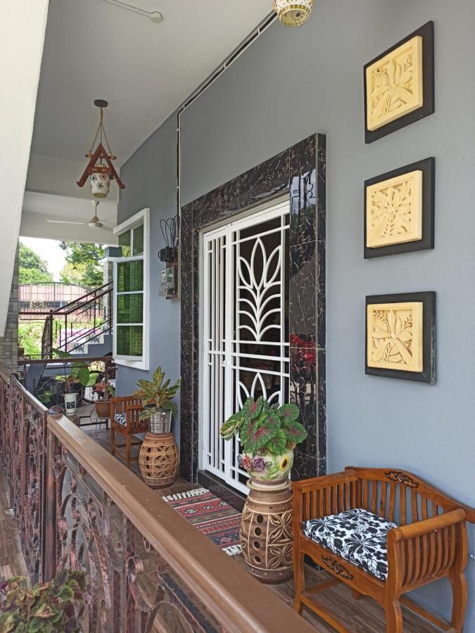 Darney'S Homestay Kg Bangau Tanjung Temerloh Exteriör bild