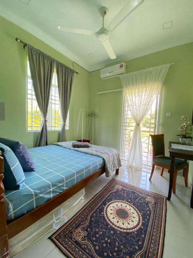 Darney'S Homestay Kg Bangau Tanjung Temerloh Exteriör bild