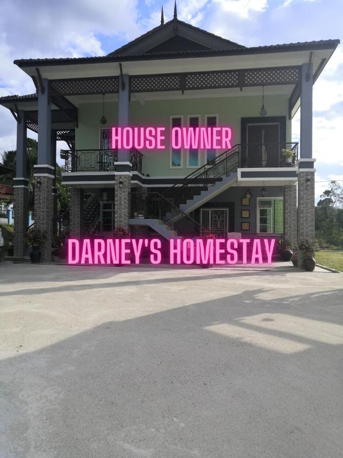 Darney'S Homestay Kg Bangau Tanjung Temerloh Exteriör bild