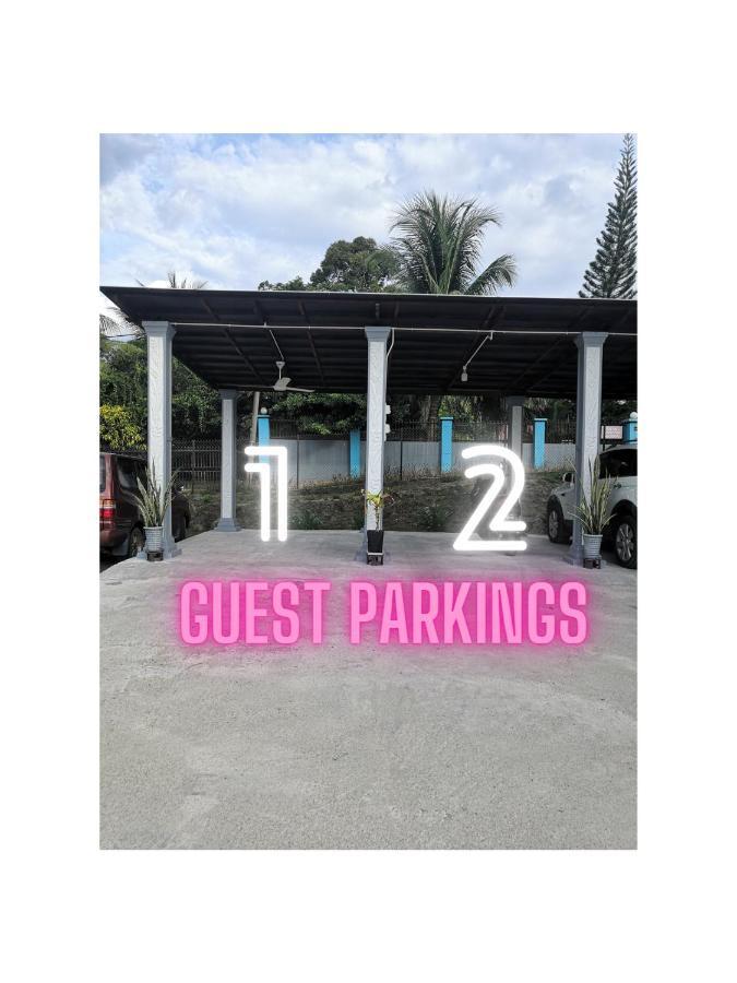 Darney'S Homestay Kg Bangau Tanjung Temerloh Exteriör bild