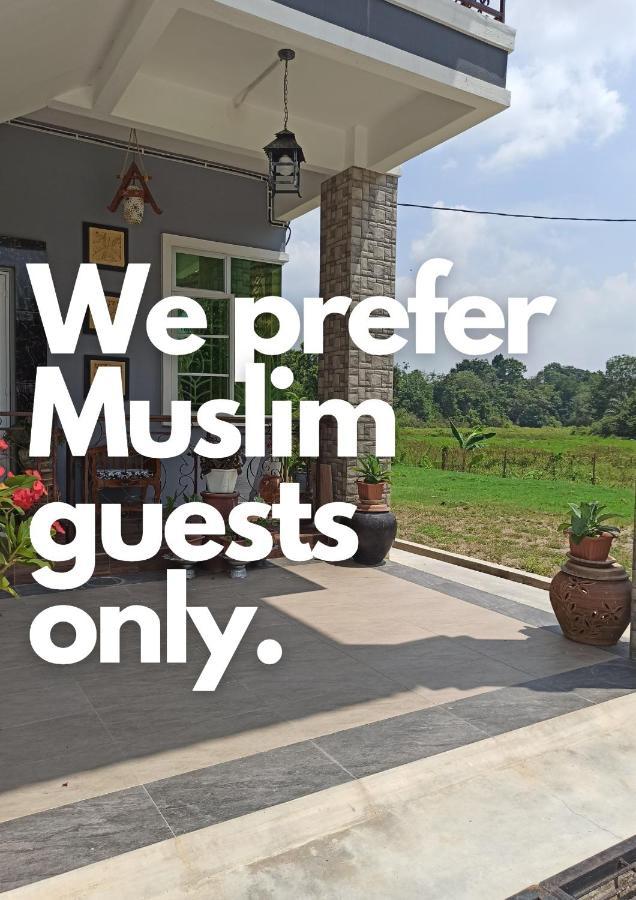 Darney'S Homestay Kg Bangau Tanjung Temerloh Exteriör bild